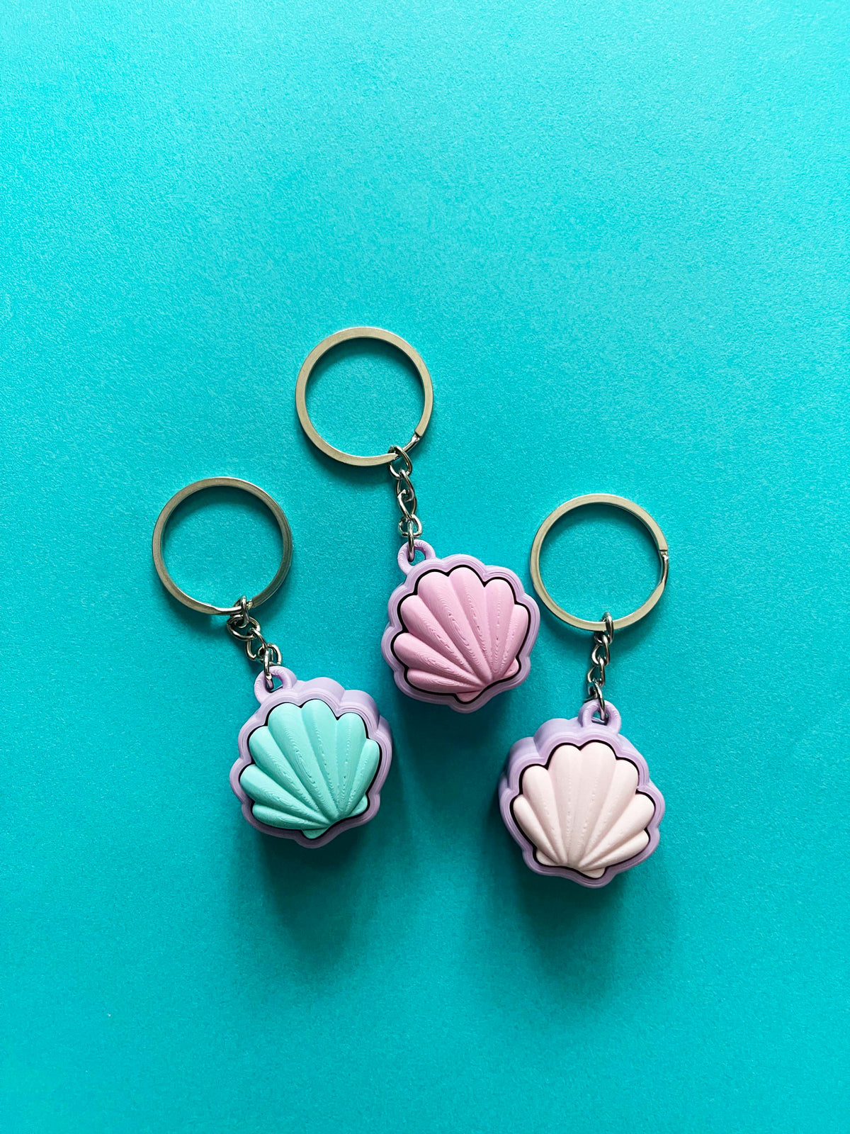 Pochette cadeau Clicker Coquillage