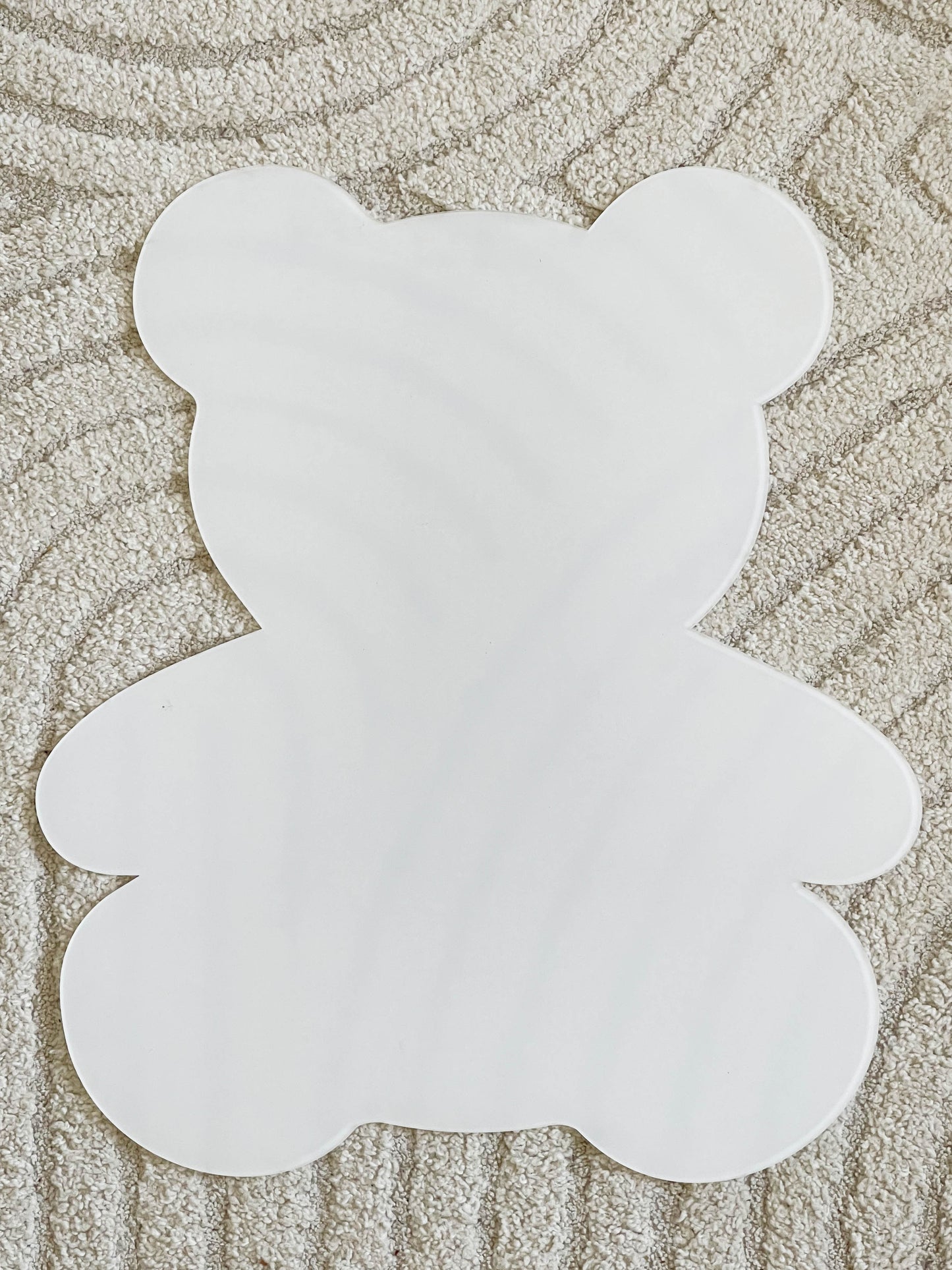 Panneau Ourson modèle 1