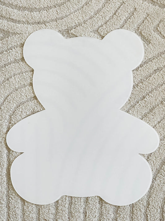 Panneau Ourson modèle 1